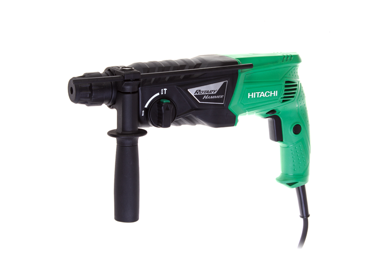 Hamer boor Hitachi DH24PG WS
