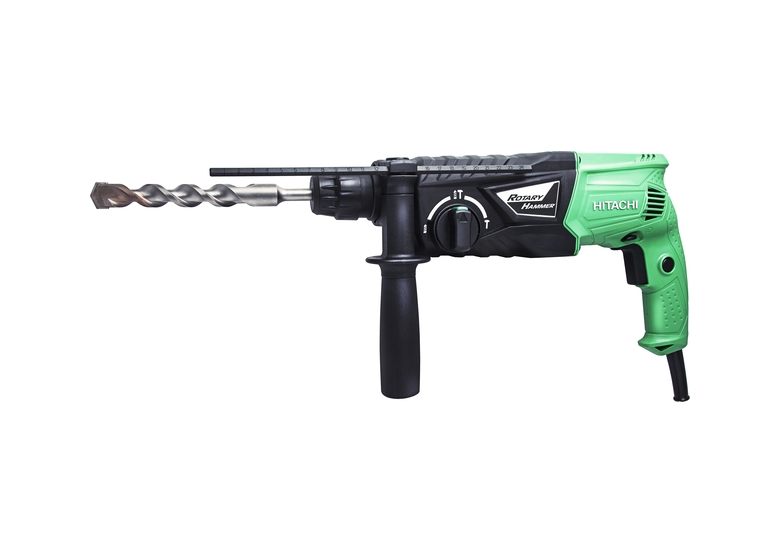 Hamer boor Hitachi DH24PH WS
