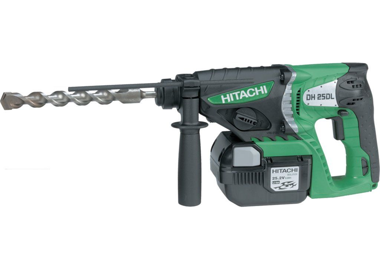 Hamer boor Hitachi DH25DL WL