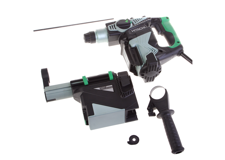 Hamer boor Hitachi DH28PD WS