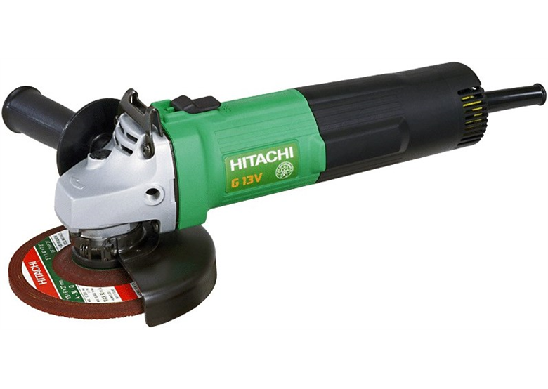 Haakse slijper Hitachi G13V LA