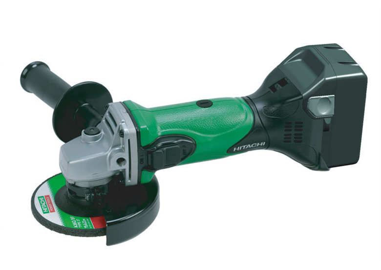 Haakse slijper Hitachi G18DSL TL