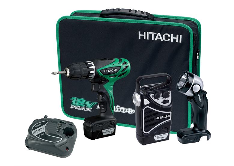 Combiset Hitachi KC10DHL TL