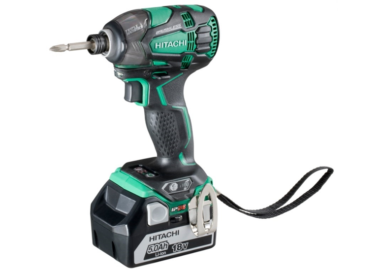 Slagschroevendraaier Hitachi WH18DBDL2 WP