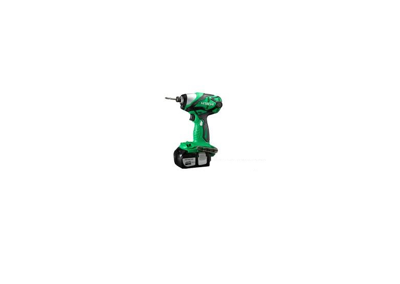 Accu-klopschroefmachine Hitachi WH18DL2 TW