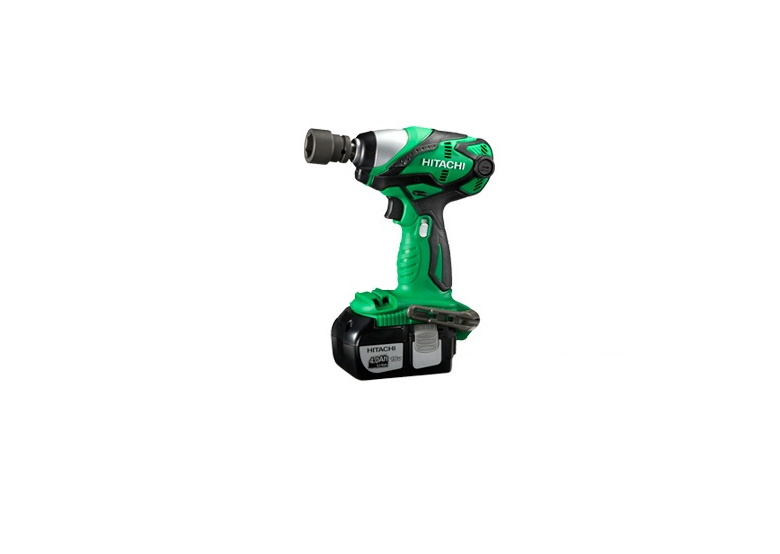 Accu slagmoersleutel Hitachi WR18DL2 TW