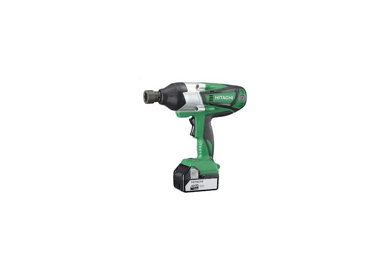 Slagmoersleutel Hitachi WR18DSHL WP