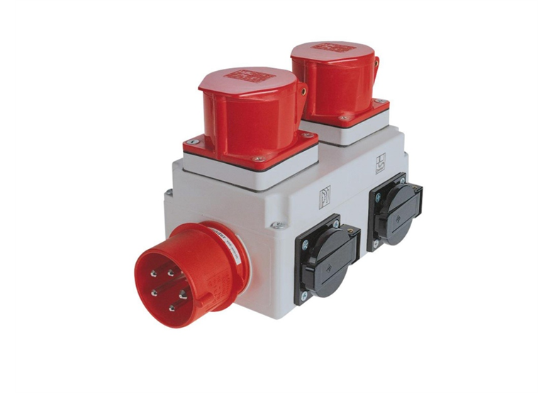 Automatische apparaatomschakeling Holzmann ALA1