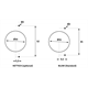 Scharnierboor Holzmann BBM35PNEU