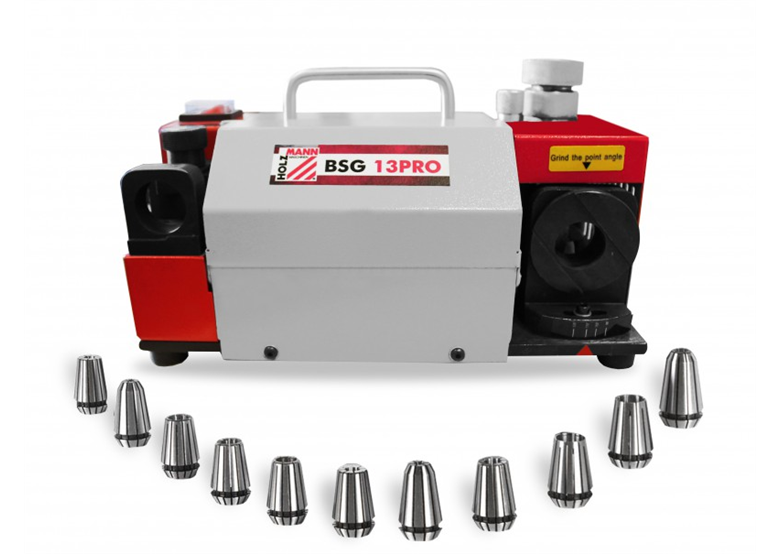 Borenslijpapparaat Holzmann BSG13PRO