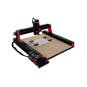 Mini CNC tafelfreesmachine Holzmann CTF45P
