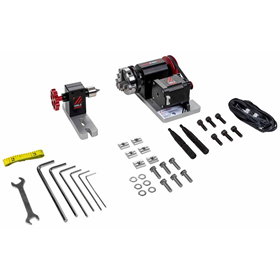 4-assige kit voor CTF45P CNC-freesmachine Holzmann CTF45P4X