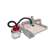 Stofafzuiging voor de CTF45P CNC-freesmachine Holzmann CTF45PCLEAN