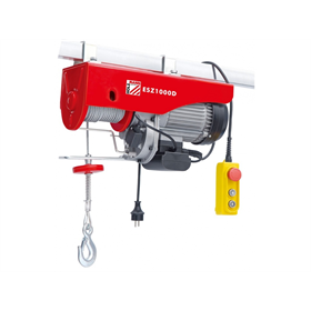 Kabellier Holzmann ESZ 1000D