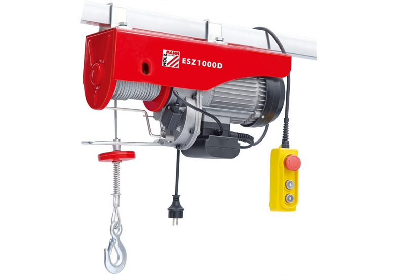 Kabellier Holzmann ESZ 1000D