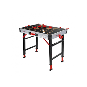 Opvouwbare werktafel. Holzmann FLEX01