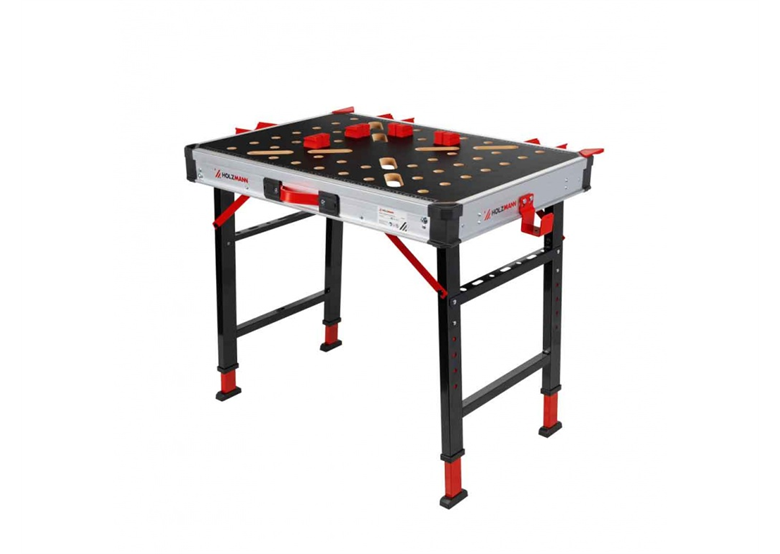 Opvouwbare werktafel. Holzmann FLEX01