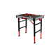 Opvouwbare werktafel. Holzmann FLEX01