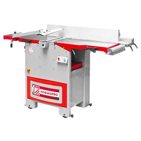 Vlak en vandiktebank. Holzmann HOB305PRO_400V