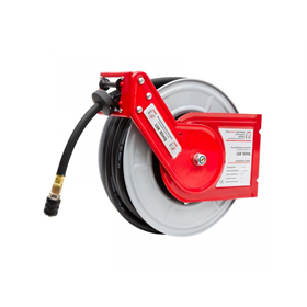 Pneumatische slang op haspel Holzmann LSR10HQ