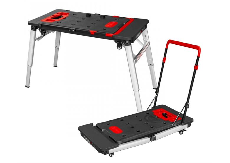 Multifunctionele werktafel Holzmann MF7IN1