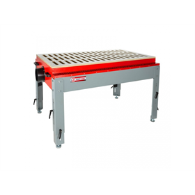 Schuurtafel voor het afzuigen van houtstof Holzmann SSAT150H