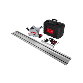 Accu-invalcirkelzaag Holzmann TAS140AKKU 20V 2x2.0Ah