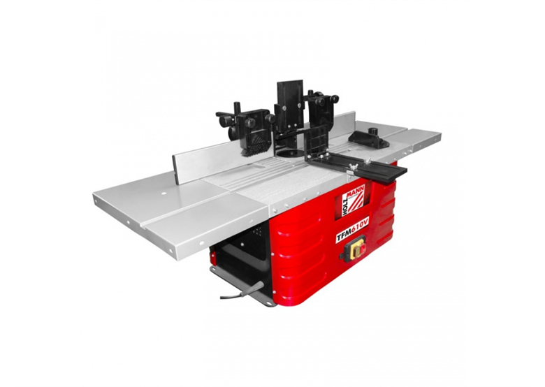 Tafel freesmachine Holzmann TFM610V