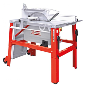 Tafelcirkelzaag Holzmann TKS500S 400V