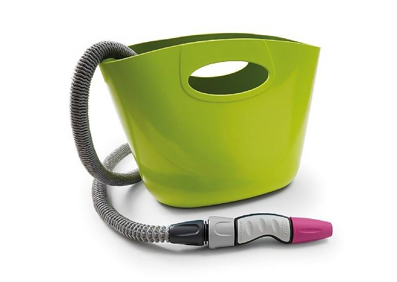 Rekbare slang 15m met sproeier Hozelock 100-010-421
