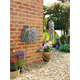 Tuinslang-wandhaspel met slang 1/2'' 15m Hozelock 2422