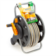 Tuinslanghouder met slang 1/2" 25m en sproeier Hozelock 2431R