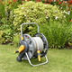 Tuinslanghouder met slang 1/2" 25m en sproeier Hozelock 2431R