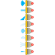 Pistoolsproeier 8-functie  Multi Plus Hozelock 2691