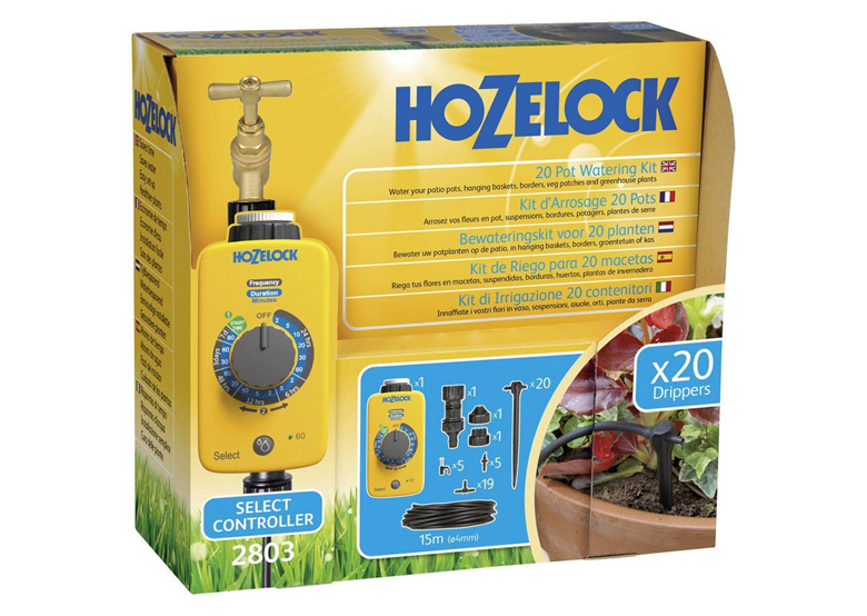 Planten irrigatie set Hozelock 2803