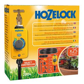 Planten irrigatie set Hozelock 2804