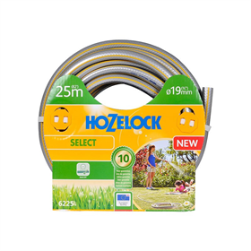 Tuinslang 3/4" 25m 4-laags SELECT  Hozelock 6225