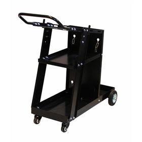 Universele trolley met 4 wielen, 3 planken Ideal IDEAL94557