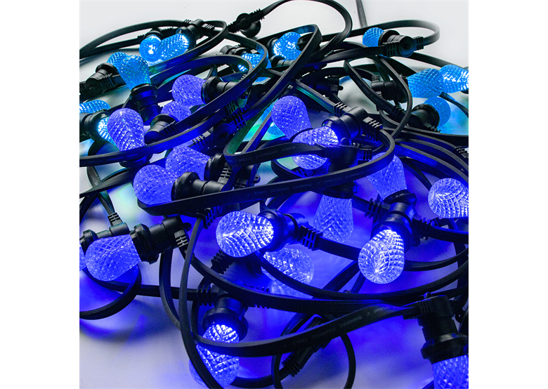 Tuinverlichting slinger 20m, 20 LED Iluve 1622190559