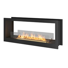 Inbouw haard Infire 2 SIDE 1200