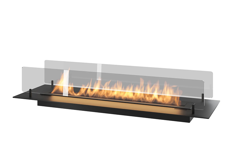 Inbouw haard Infire INSERT BLACK 1000