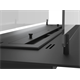 Inbouw haard Infire INSERT BLACK 1000