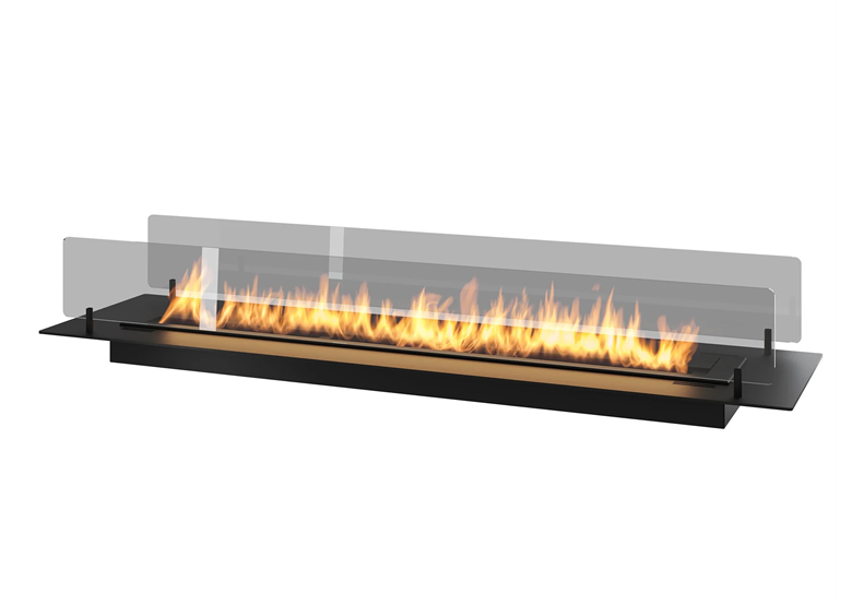Inbouw haard Infire INSERT BLACK 1200