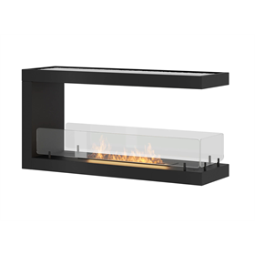 Inbouw haard Infire INSIDE U 1000.1