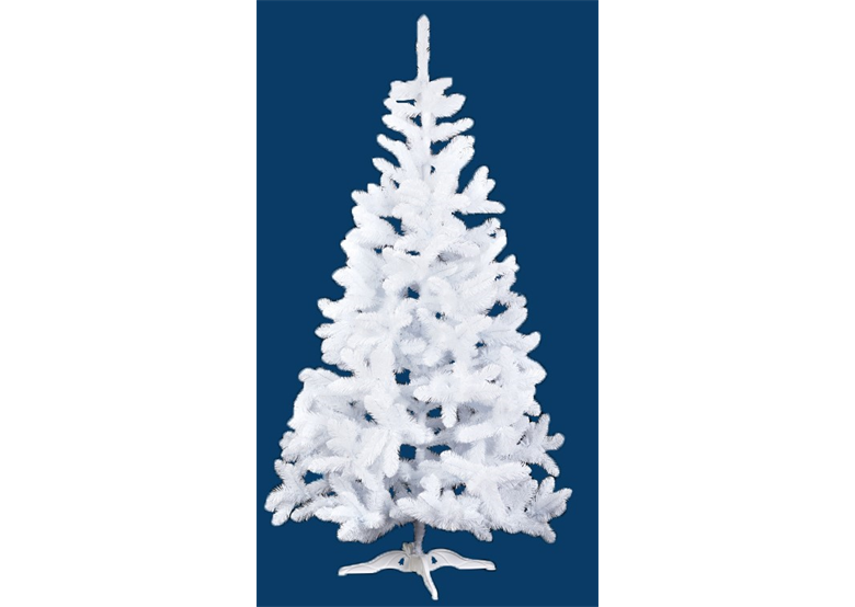 Kerstboom wit spar 220 cm Itamati NJB220