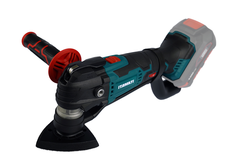 Multitool Itamati PowerSystem 18Volt IOP1832-0