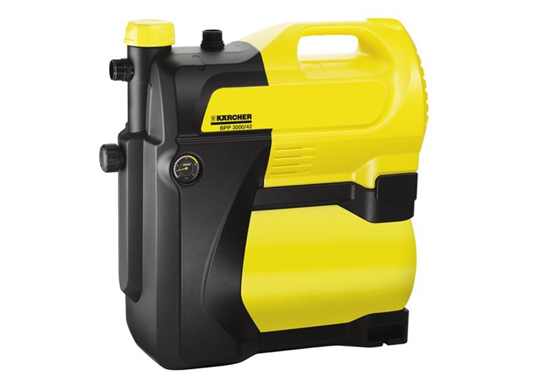 Hydrofoorpomp met drukvat Kärcher BPP3000/42
