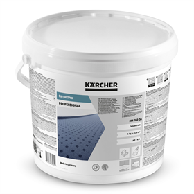 Reiniger voor stoffering en textiele vloerbedekkingen 10 kg Kärcher CARPETPRO RM 760