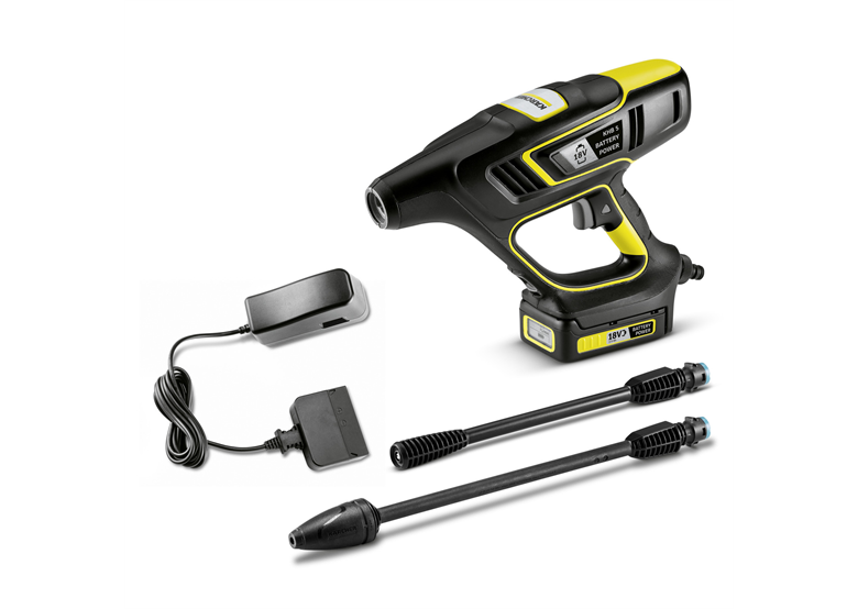 Hogedrukreiniger Kärcher KHB 5 Battery Set EU