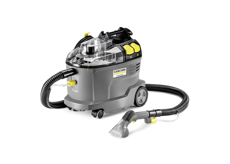 Sproei-extractie alleszuiger Kärcher Puzzi 8/1 C